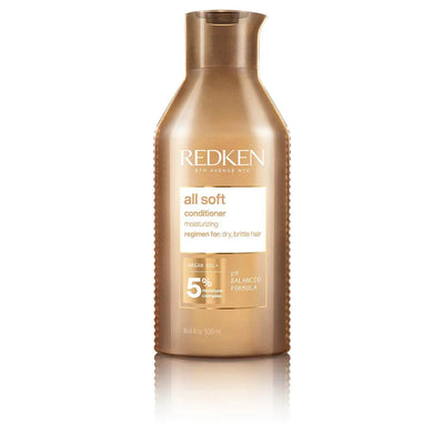REDKEN-Condicionador ALL SOFT 500 ml-DrShampoo - Perfumaria e Cosmética