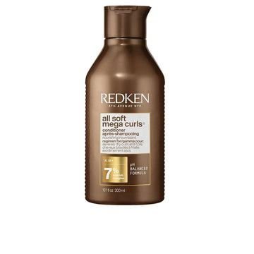 REDKEN-Condicionador ALL SOFT MEGA CURLS 300 ml-DrShampoo - Perfumaria e Cosmética Image principale du produit