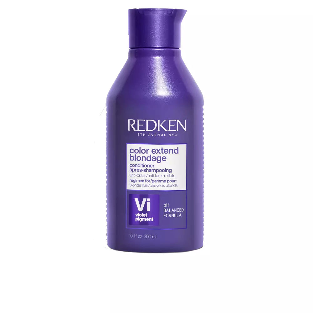 REDKEN-Condicionador COLOR EXTEND BLONDAGE 300 ml-DrShampoo - Perfumaria e Cosmética Imagen principal del producto