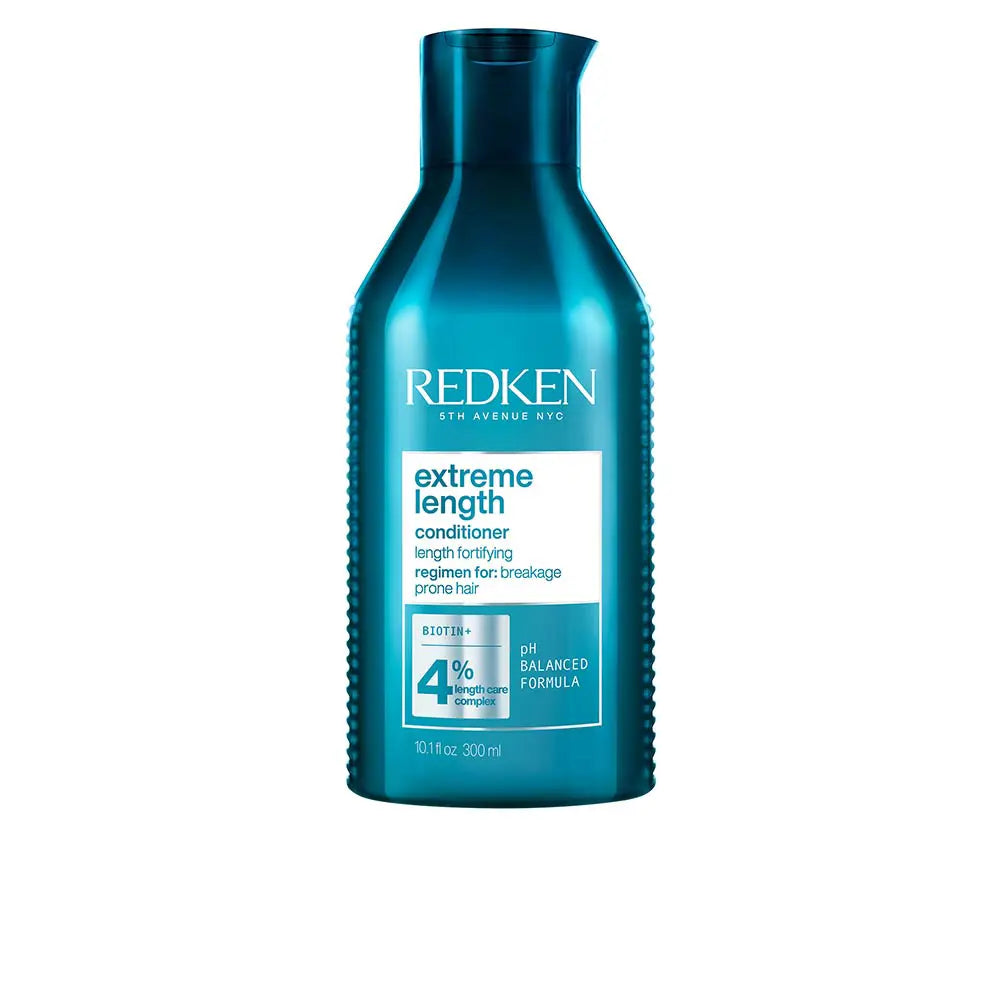 REDKEN-Condicionador EXTREME LENGTH 300 ml-DrShampoo - Perfumaria e Cosmética