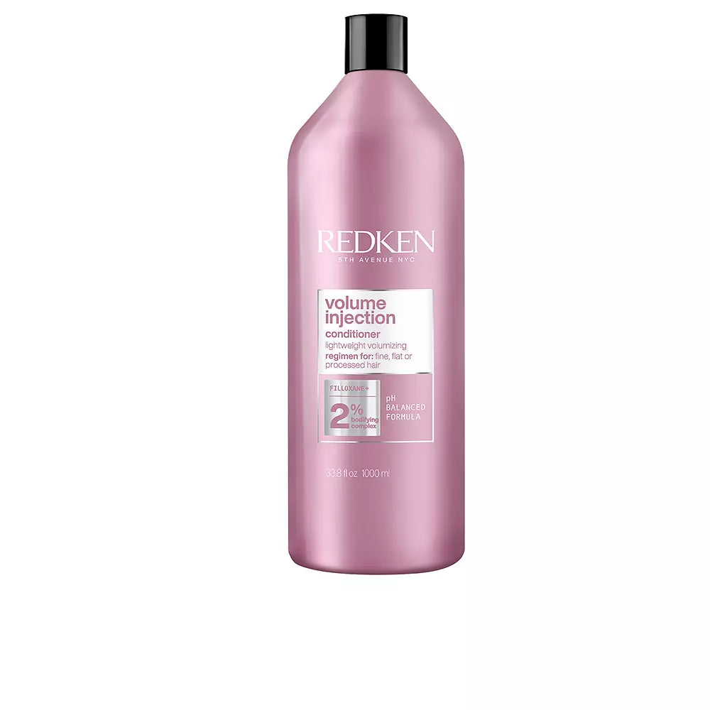 REDKEN-Condicionador lifting HIGH RISE VOLUME 1000 ml-DrShampoo - Perfumaria e Cosmética