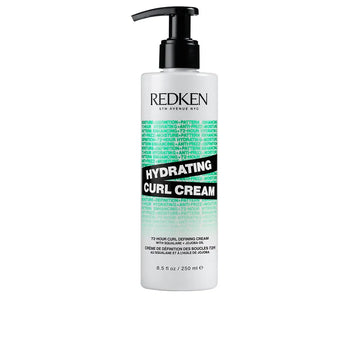 REDKEN-Creme HIDRATANTE definidor de cachos 72 horas de definição e hidratação 250 ml-DrShampoo - Perfumaria e Cosmética Image principale du produit