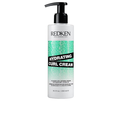 REDKEN-Creme HIDRATANTE definidor de cachos 72 horas de definição e hidratação 250 ml-DrShampoo - Perfumaria e Cosmética