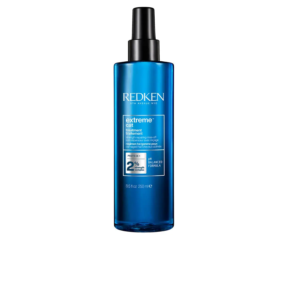 REDKEN-EXTREME cat 250 ml.-DrShampoo - Perfumaria e Cosmética