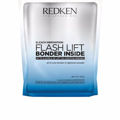 REDKEN-FLASH LIFT BONDER INSIDE adesivo tudo em um em pó clareador-DrShampoo - Perfumaria e Cosmética