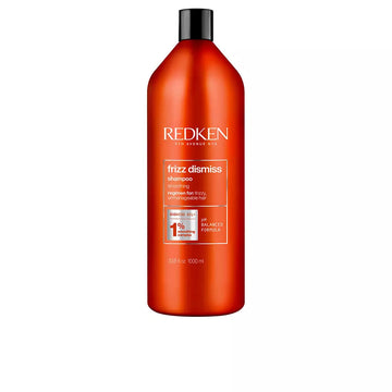 REDKEN-FRIZZ DISMISS champô 1000 ml-DrShampoo - Perfumaria e Cosmética Main image
