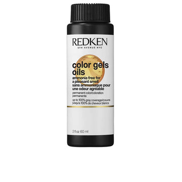 REDKEN-GEL COLOR OILS 6N 60 60 ml x 3 un.-DrShampoo - Perfumaria e Cosmética Imagen principal del producto