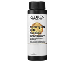 REDKEN-GEL COLOR OILS 6N 60 60 ml x 3 un.-DrShampoo - Perfumaria e Cosmética