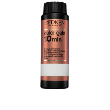 REDKEN-GEL COLORIDO LACAS 10 MINUTOS 6NCh 60 ml x 3 u.-DrShampoo - Perfumaria e Cosmética Imagen principal del producto