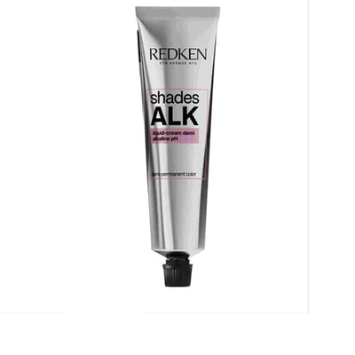 REDKEN-GEL DE COLORAÇÃO 10 MINUTOS #CG10 9N café com leite 60 ml x 3 u-DrShampoo - Perfumaria e Cosmética