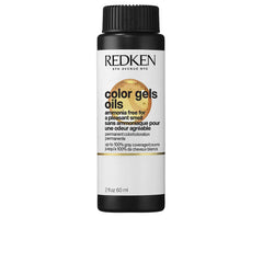 REDKEN-GEL DE COR ÓLEO 8WG 834 3 x 60 ml.-DrShampoo - Perfumaria e Cosmética