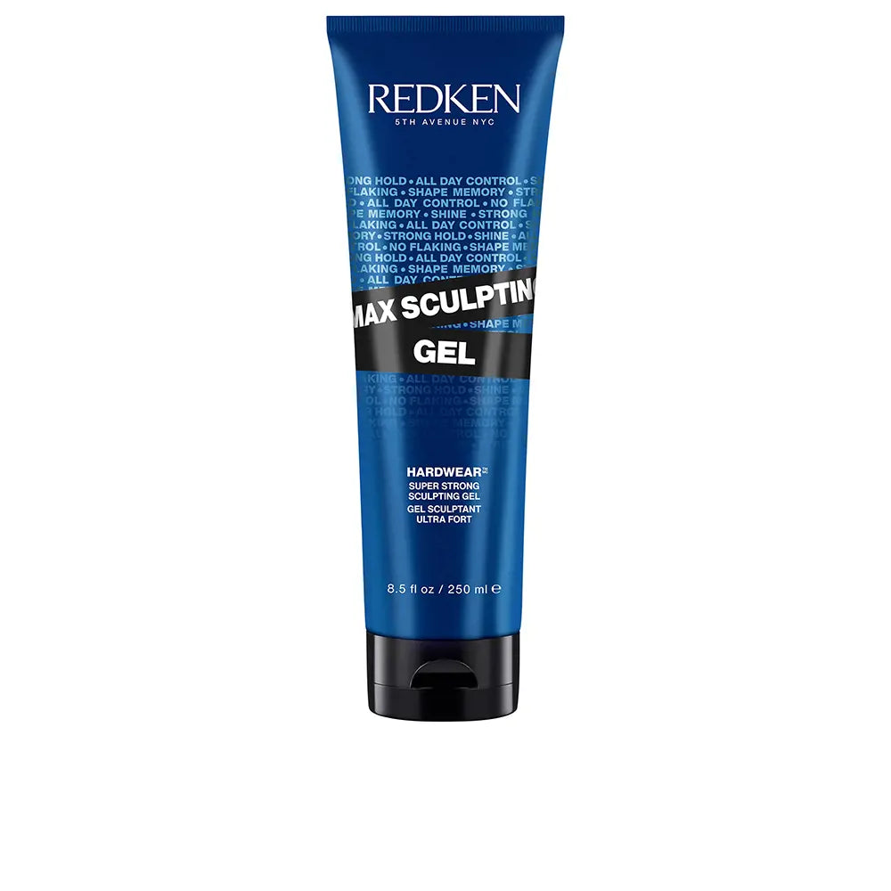 REDKEN-GEL ESCULTOR MAX 250 ml-DrShampoo - Perfumaria e Cosmética