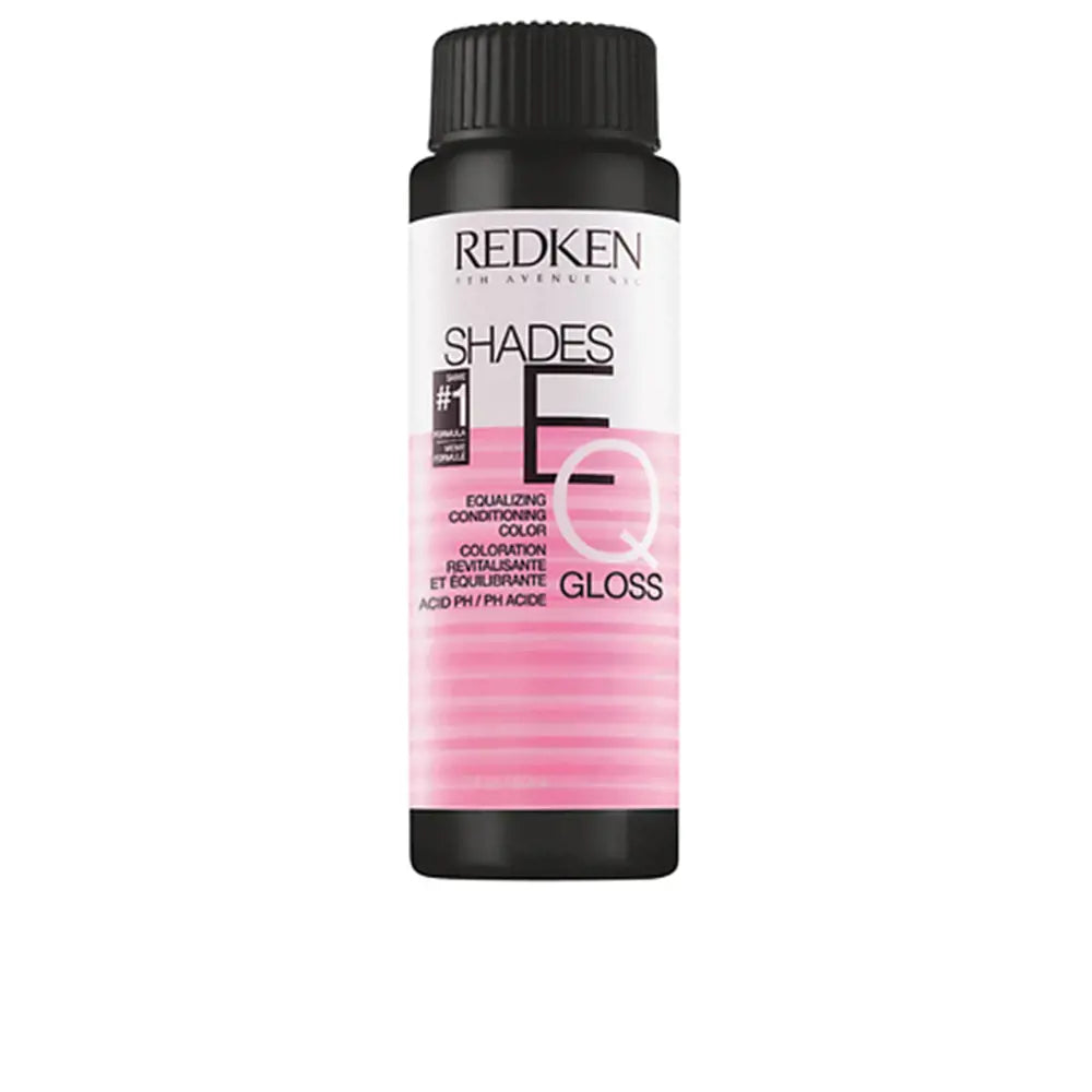 REDKEN-GLOSS SHADES EQ 05NW 60 ml x 3 u.-DrShampoo - Perfumaria e Cosmética