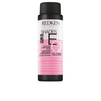 REDKEN-GLOSSE SHADES EQ 05CC 60 ml x 3 u.-DrShampoo - Perfumaria e Cosmética