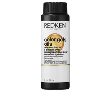 REDKEN-Géis de Cor Óleo 8WG 834 3 x 60 ml-DrShampoo - Perfumaria e Cosmética Image principale du produit