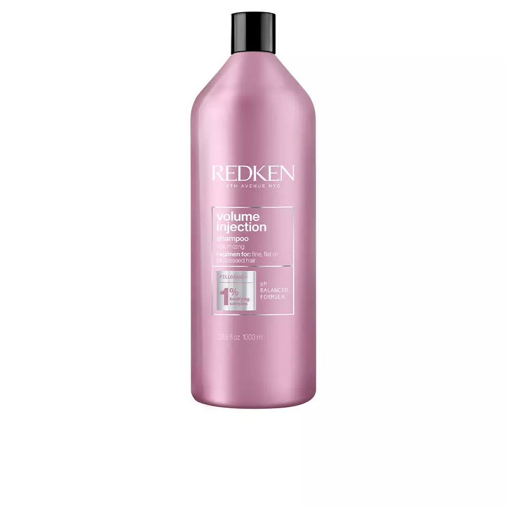 REDKEN-HIGH RISE VOLUME shampoo lifting 1000 ml-DrShampoo - Perfumaria e Cosmética