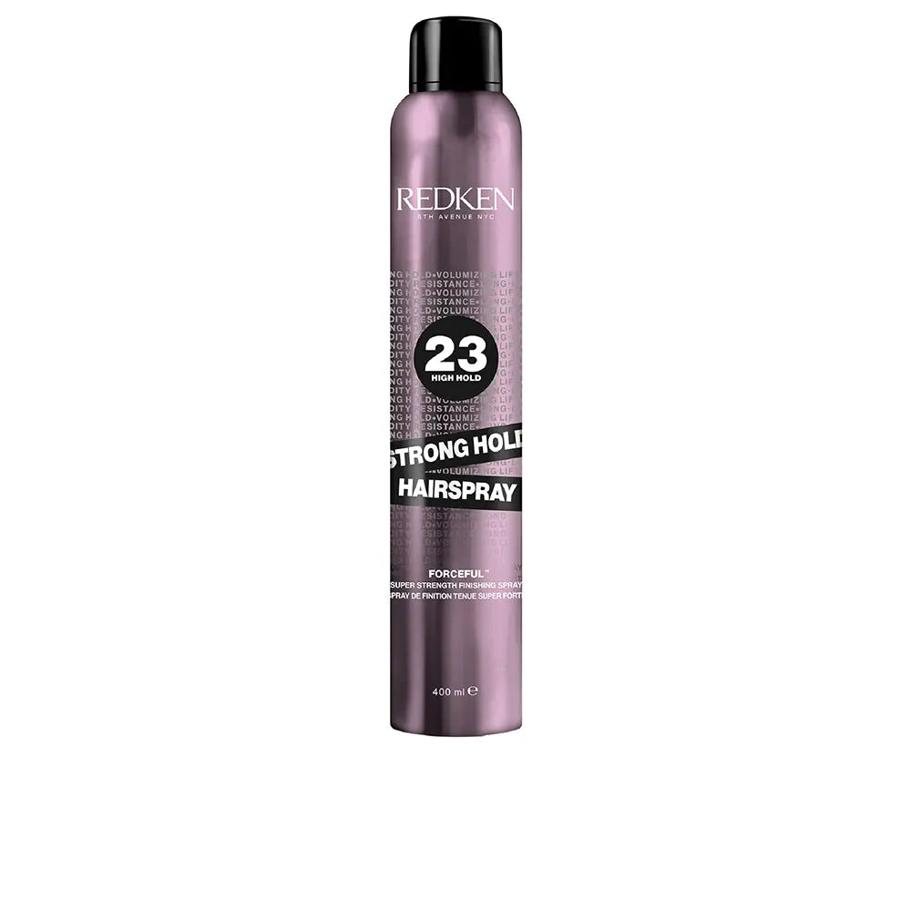 REDKEN-LAQUÊ 23 FIRME 400 ml-DrShampoo - Perfumaria e Cosmética