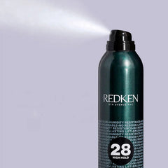 REDKEN-LAQUE FIRME CONTROL 28 viciado em controle 400 ml.-DrShampoo - Perfumaria e Cosmética