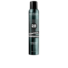 REDKEN-LAQUE FIRME CONTROL 28 viciado em controle 400 ml.-DrShampoo - Perfumaria e Cosmética