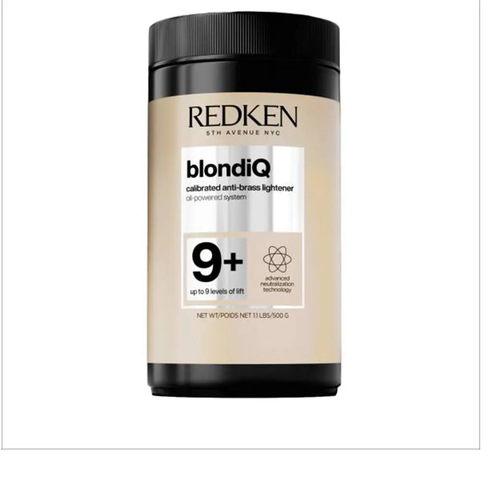 REDKEN-LOIRA QI 9+ 500 g-DrShampoo - Perfumaria e Cosmética