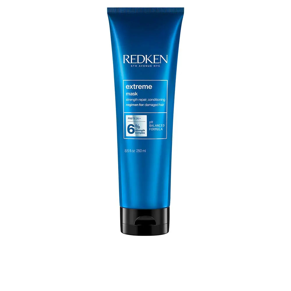 REDKEN-Máscara EXTREME T 250ml-DrShampoo - Perfumaria e Cosmética