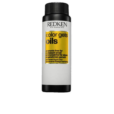 REDKEN-ÓLEOS EM GEL COLORIDOS #9N-9.0 60 ml x 3 u-DrShampoo - Perfumaria e Cosmética