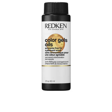 REDKEN-ÓLEOS GEL COLORIDOS 9NW 903 3 x 60 ml-DrShampoo - Perfumaria e Cosmética Imagem principal do produto