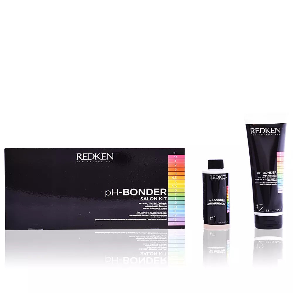 REDKEN-PH-BONDER SET 2 pz-DrShampoo - Perfumaria e Cosmética Imagen principal del producto