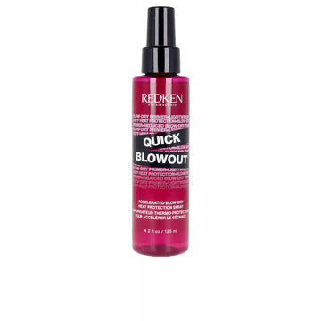 REDKEN-QUICK BLOWOUT spray protetor capilar 125 ml-DrShampoo - Perfumaria e Cosmética Main image
