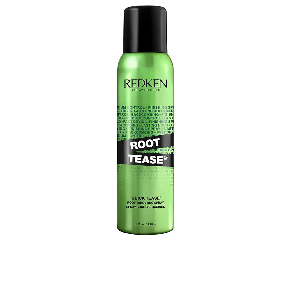 REDKEN-ROOT TEASE provoca raízes 250 ml-DrShampoo - Perfumaria e Cosmética