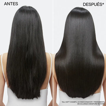 Refil de shampoo ALL SOFT 500 ml Imagem secundária do produto