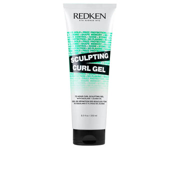 REDKEN-SCULPTING gel modelador de cachos 72 horas de definição 250 ml-DrShampoo - Perfumaria e Cosmética Image principale du produit