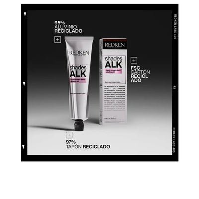 REDKEN-SHADES ALK #5C 60 ml-DrShampoo - Perfumaria e Cosmética