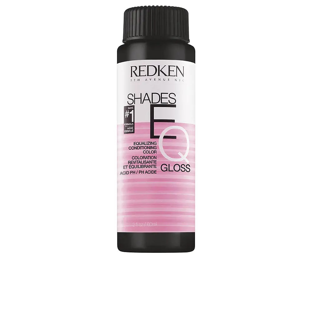 REDKEN-SHADES EQ 04NA nuvem de tempestade 60 ml-DrShampoo - Perfumaria e Cosmética