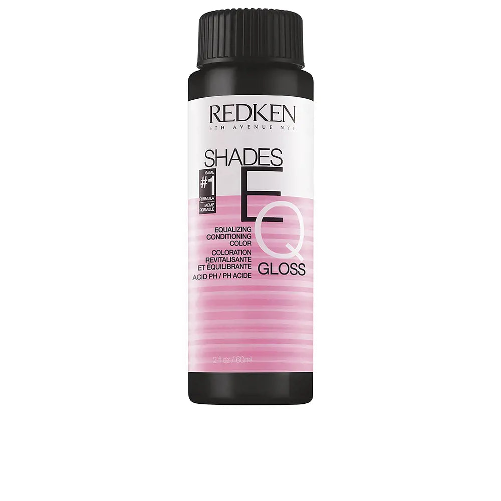 REDKEN-SHADES EQ 07RR chama 60 ml x 3 u.-DrShampoo - Perfumaria e Cosmética