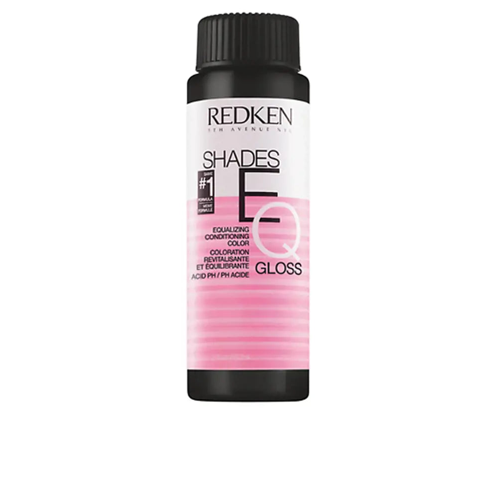 REDKEN-SHADES EQ 08WG damasco dourado 60 ml-DrShampoo - Perfumaria e Cosmética