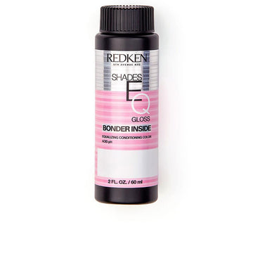 REDKEN-SHADES EQ bonder inside 010AG misty bege 60 ml x 3 ud-DrShampoo - Perfumaria e Cosmética Main image