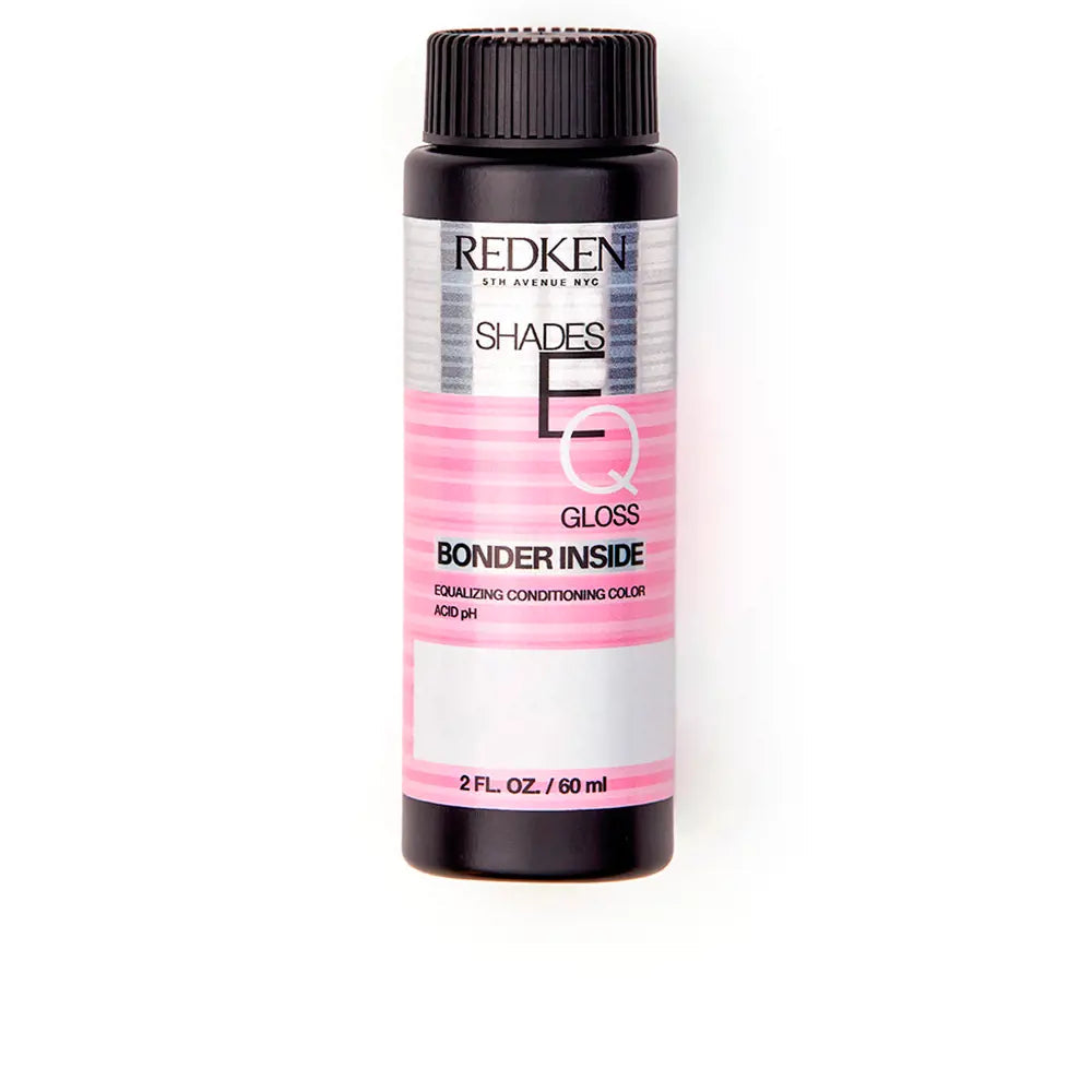 REDKEN-SHADES EQ bonder inside 010G glacê de limão 60 ml x 3 u-DrShampoo - Perfumaria e Cosmética