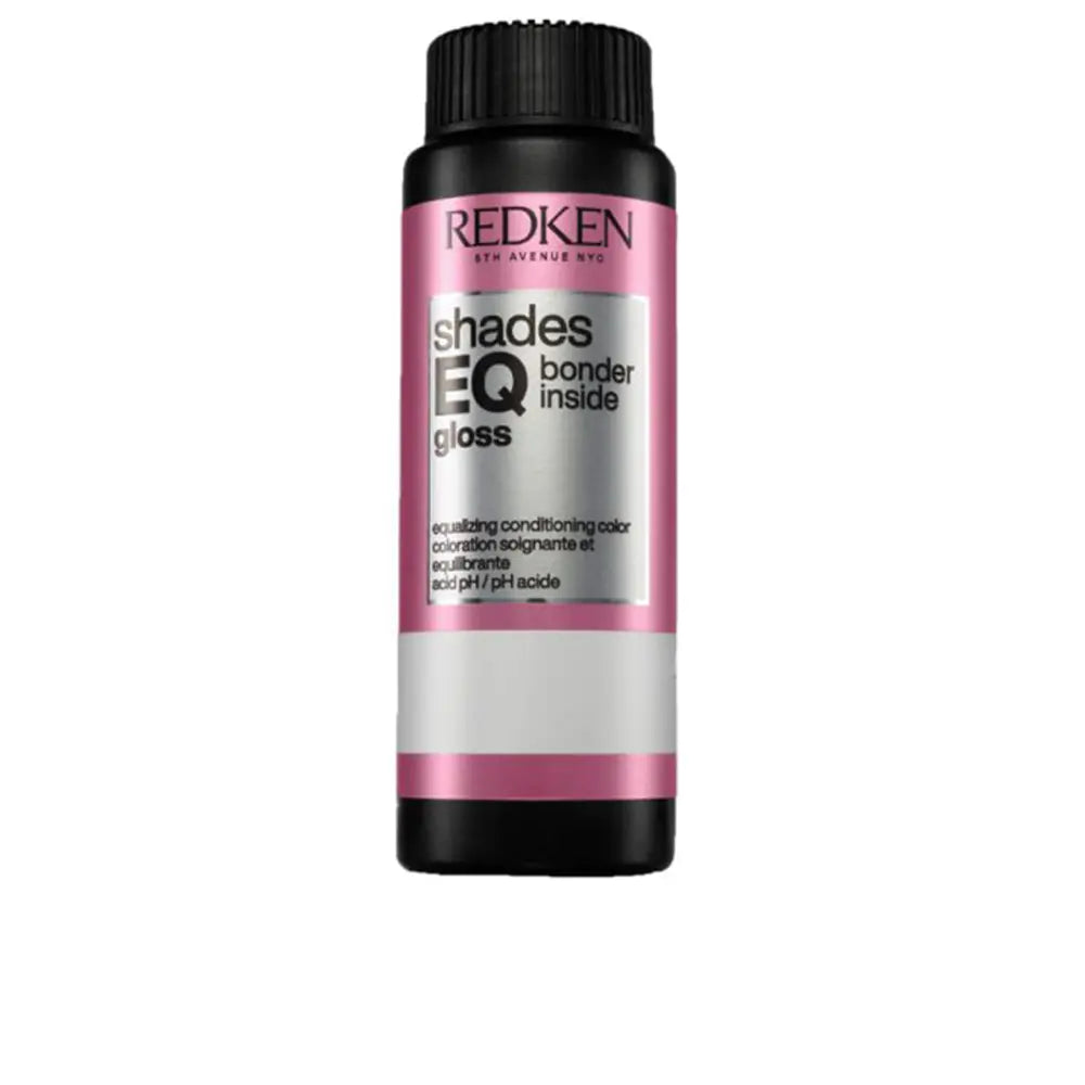 REDKEN-SHADES EQ bonder inside 010GI 60 ml x 3 u.-DrShampoo - Perfumaria e Cosmética