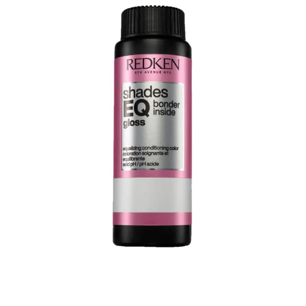 REDKEN-SHADES EQ bonder inside 07NW 60 ml x 3 un.-DrShampoo - Perfumaria e Cosmética