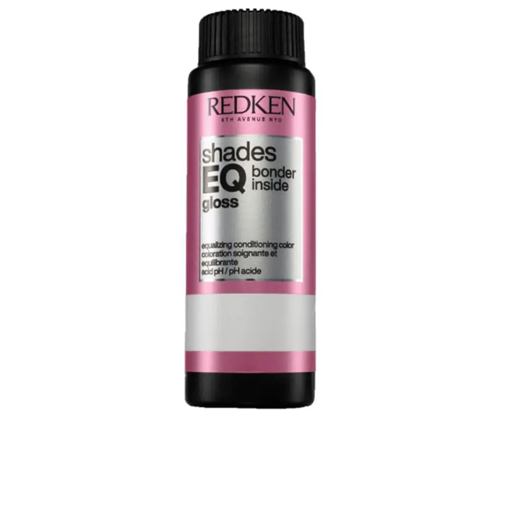 REDKEN-SHADES EQ bonder inside 08N 60 ml x 3 u.-DrShampoo - Perfumaria e Cosmética