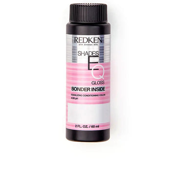 REDKEN-SHADES EQ bonder inside 09AG 813 60 ml x 3 u-DrShampoo - Perfumaria e Cosmética Main image