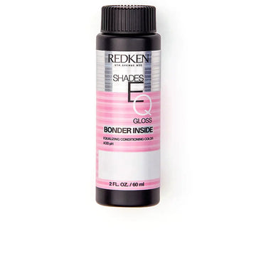REDKEN-SHADES EQ bonder inside 09N 8 60 ml x 3 u-DrShampoo - Perfumaria e Cosmética Main image