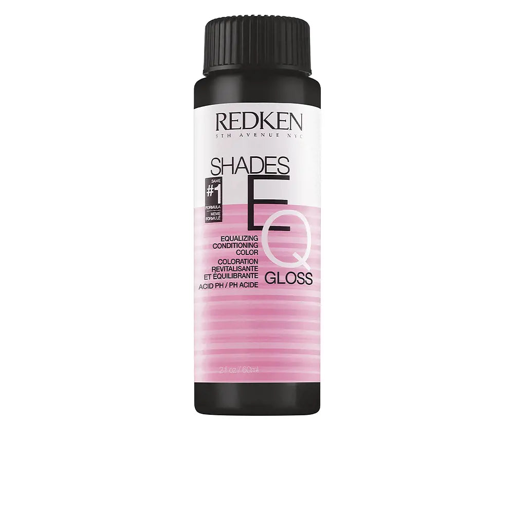 REDKEN-SHADES EQ cor orange kicker 60 ml x 3 ud-DrShampoo - Perfumaria e Cosmética