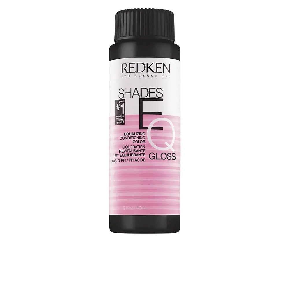 REDKEN-SHADES EQ cor vermelha kicker 60 ml x 3 ud-DrShampoo - Perfumaria e Cosmética