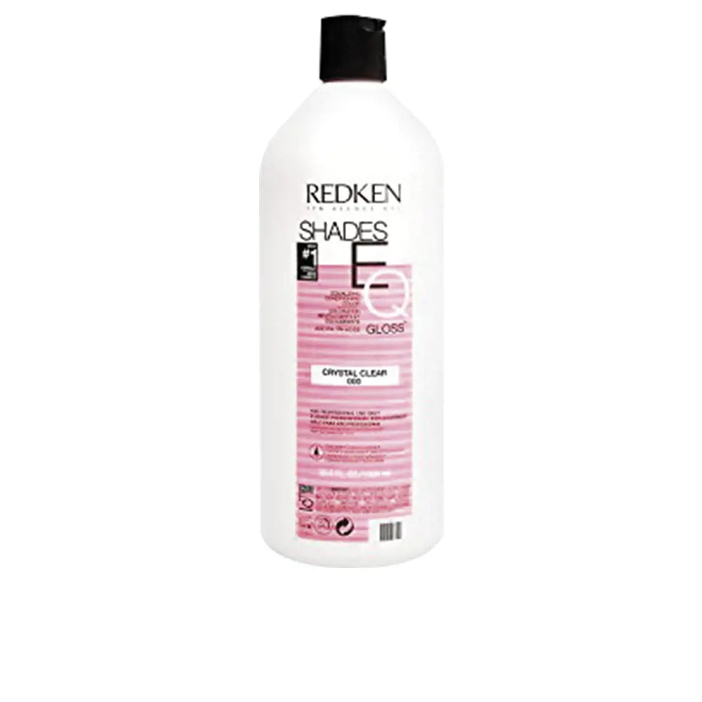 REDKEN-SHADES EQ gloss 000 cristalino 500 ml-DrShampoo - Perfumaria e Cosmética