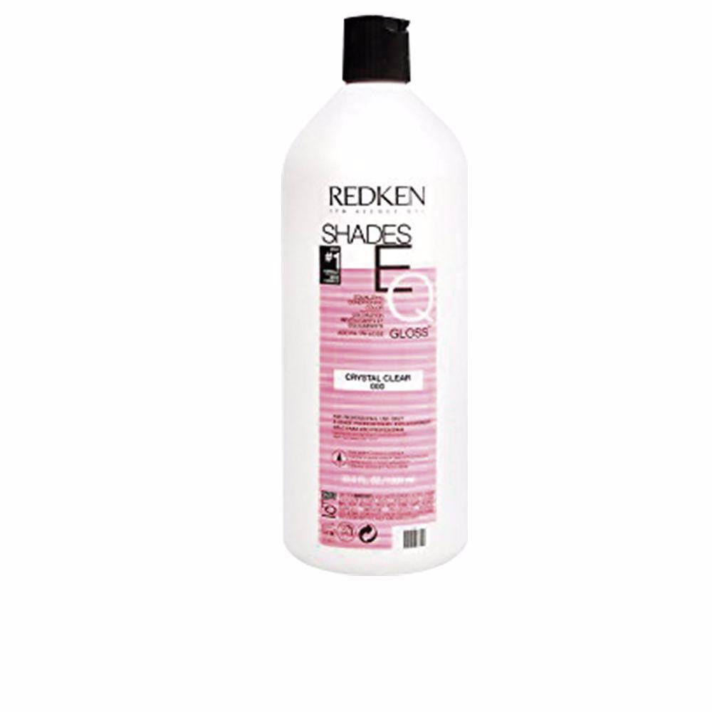 REDKEN-SHADES EQ gloss 000 cristalino 500 ml-DrShampoo - Perfumaria e Cosmética