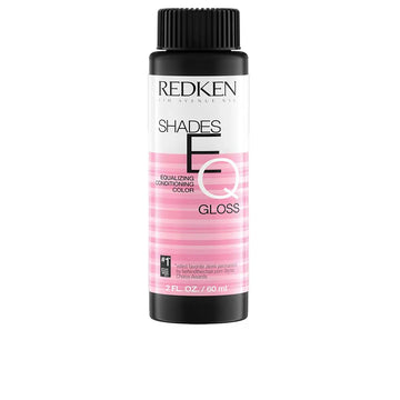 REDKEN-SHADES EQ gloss 08VG taupe dourado 60 ml x 3 u.-DrShampoo - Perfumaria e Cosmética Imagen principal del producto