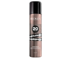 REDKEN-SPRAY FIXADOR ANTI-FRIZZ 20 força pura 250 ml.-DrShampoo - Perfumaria e Cosmética