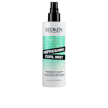 REDKEN-SPRAY REFRESCANTE para cachos 7 dias de redefinição 250 ml.-DrShampoo - Perfumaria e Cosmética Imagen principal del producto
